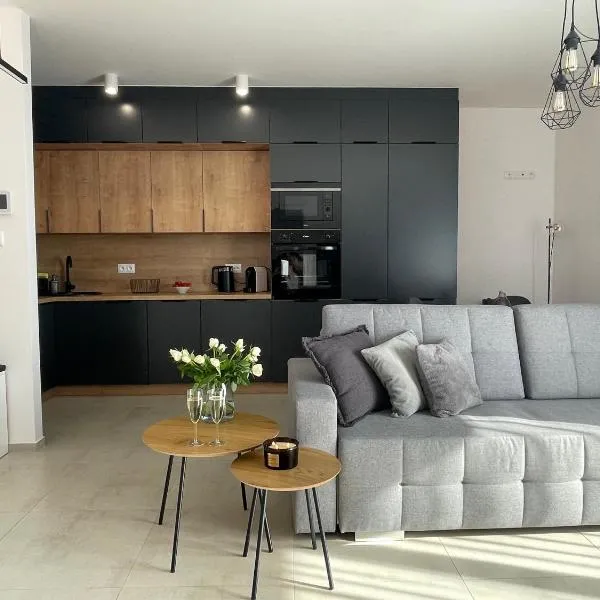 URBAN APARTMENTS Opolska 10 No 77A - Balcony - Air Condition - Rooftop Garden - Free Garage, hotel in Katowice