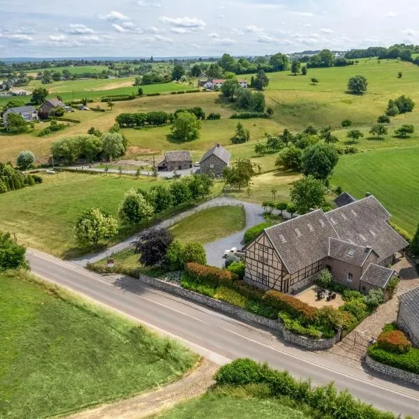 La belle Maison, hotelli kohteessa Sippenaeken