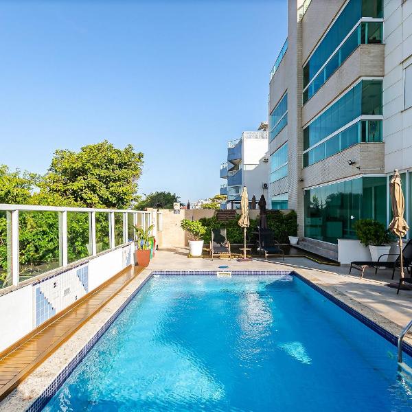 Praia | Vista Mar | Piscina #IA09 - Foto 4
