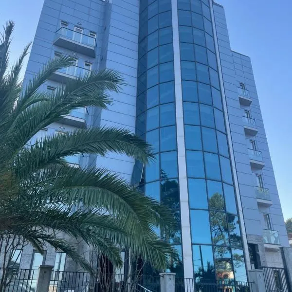 Argo Hotel, hôtel à Ureki