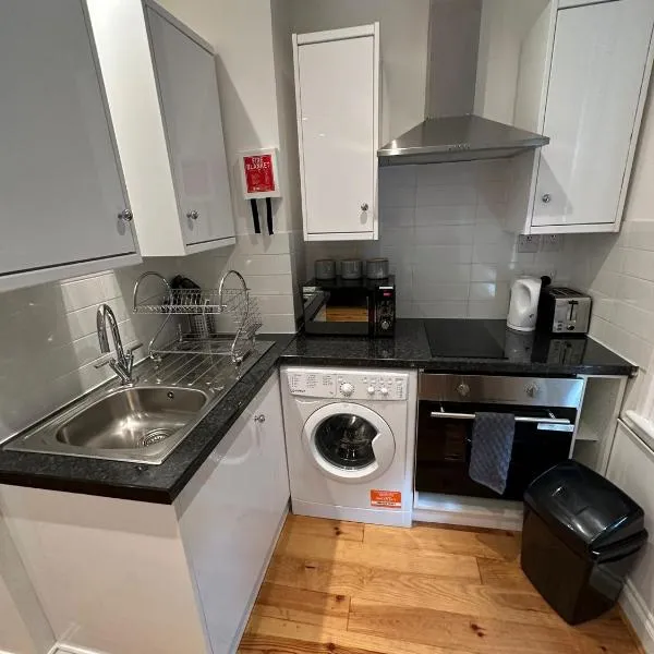 일링에 위치한 호텔 Notting Hill Guest Studio