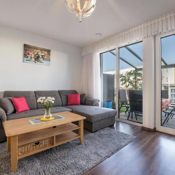 Ferienhaus Lübeck Buntekuh, hotel v destinaci Lübeck