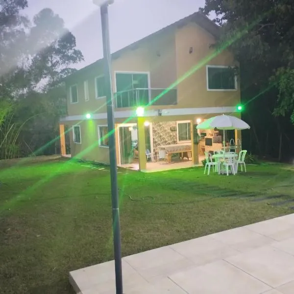 Sítio Shalom, hotel in Santa Teresa