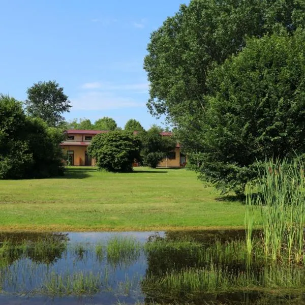 Agriturismo Oasi Bettella，利梅納的飯店