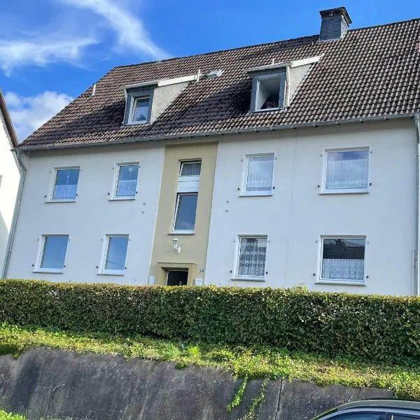 FeWo Roll 2, hotel v destinaci Plettenberg