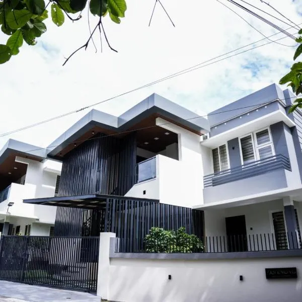 Zennova Furnished Apartment, hotel v destinaci Alleppey