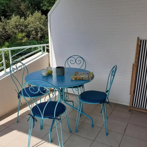 Les Sens du Veillon, hotel v destinácii Talmont