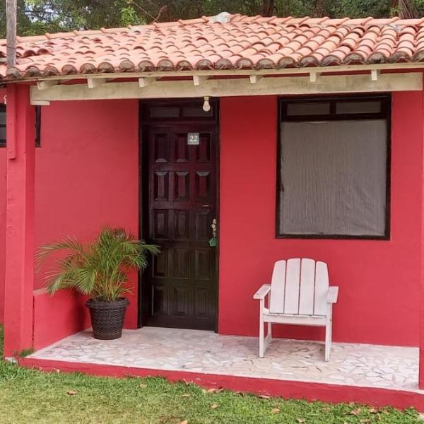 Chalés e Suítes Sítio Chamagunga