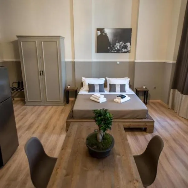 City Loft 1 (Stamatina's Luxury Apartments), hotel in Alexandroupoli