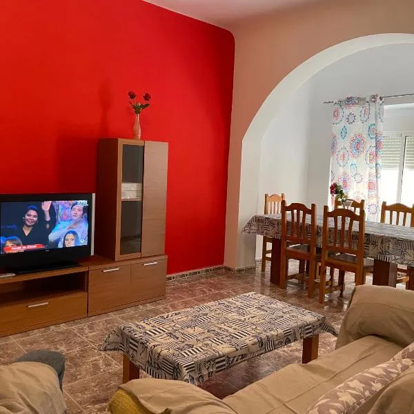 Casa sebas, hotel v destinaci Puerto de Mazarrón