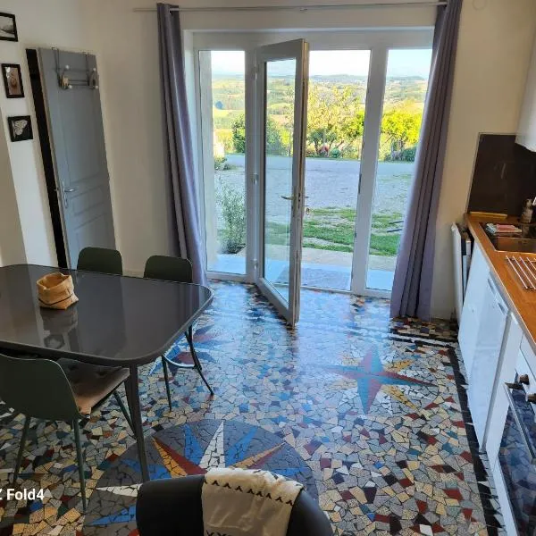 Figuets 3，Châteauneuf-de-Galaure的飯店