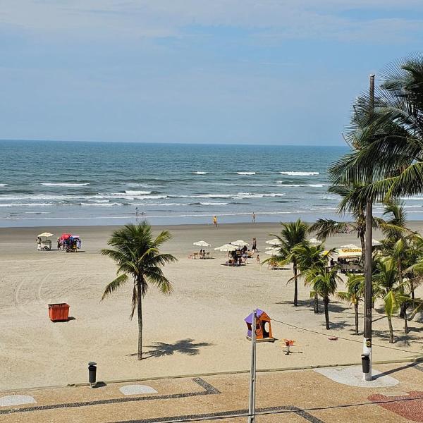 Praia Grande, Ocian-SP Beira-Mar