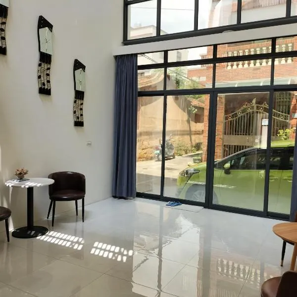 Jing Cheng Homestay, hotel v destinaci Jincheng