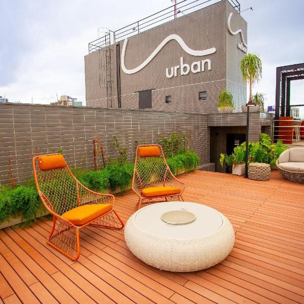 Urban #105 - Quádruplo em Tambaú por Carpediem