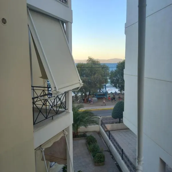 One-Bedroom Apartments Near The Sea, hotel di Lefkandi Chalkidas