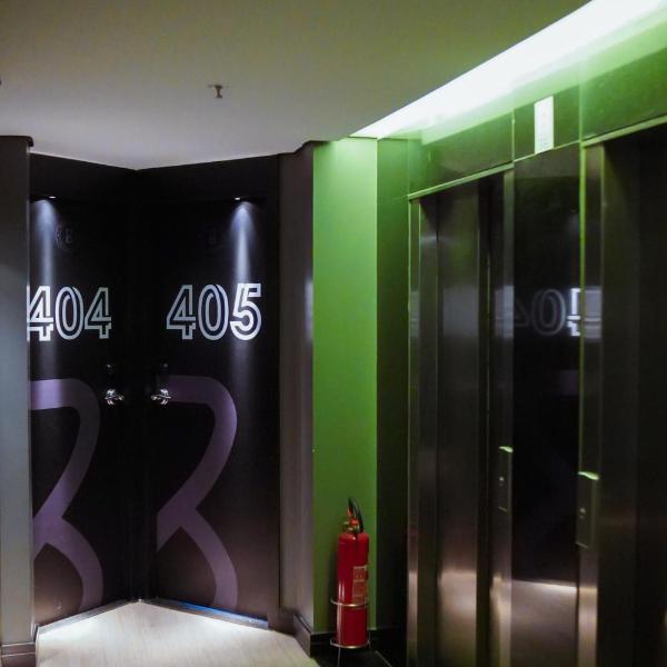 Hotel Black Inn Flamboyant - Foto 5