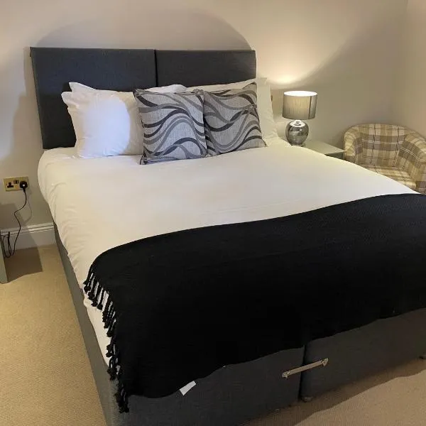 The Crown of Cookham, hotel v destinaci Cookham