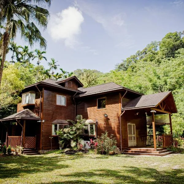Yes Homestay, hotel v destinaci Nanzhuang