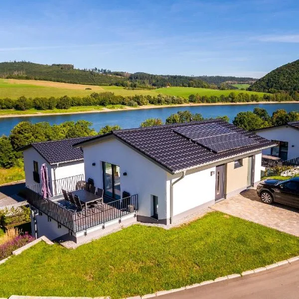 Ferienhaus Familienjuwel am Diemelsee, Hotel in Diemelsee