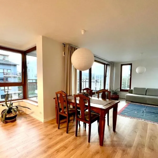 Apartament Gdański Słoneczny Nr 34, Hotel in Danzig