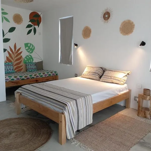 IZAVA LODGE, hotel v destinaci Rodrigues Island