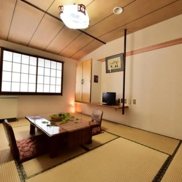 Ｇｕｅｓｔ Ｈｏｕｓｅ Ｔａｋｅｎｏｙａ - Vacation STAY 76198v, hotel en Omachi