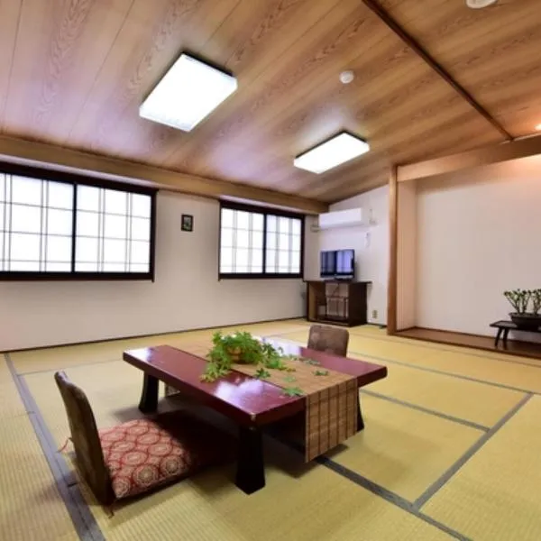 Ｇｕｅｓｔ Ｈｏｕｓｅ Ｔａｋｅｎｏｙａ - Vacation STAY 76200v, hotel in Omachi