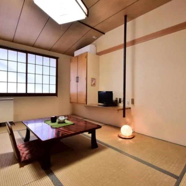 Ｇｕｅｓｔ Ｈｏｕｓｅ Ｔａｋｅｎｏｙａ - Vacation STAY 43327, hotell i Omachi