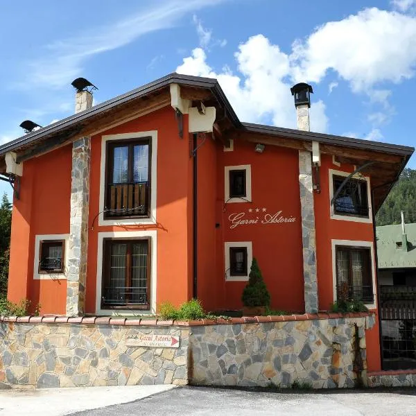 Garnì Astoria Hotel & SPA, hotel a Roccaraso