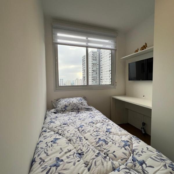 Apartamento Mobiliado Região do Brás Coronel Mursa - Foto 2