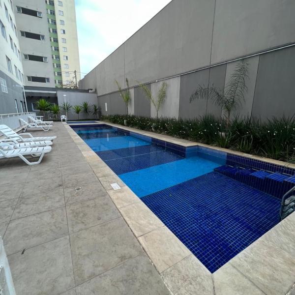 Apartamento Mobiliado Região do Brás Coronel Mursa - Foto 4