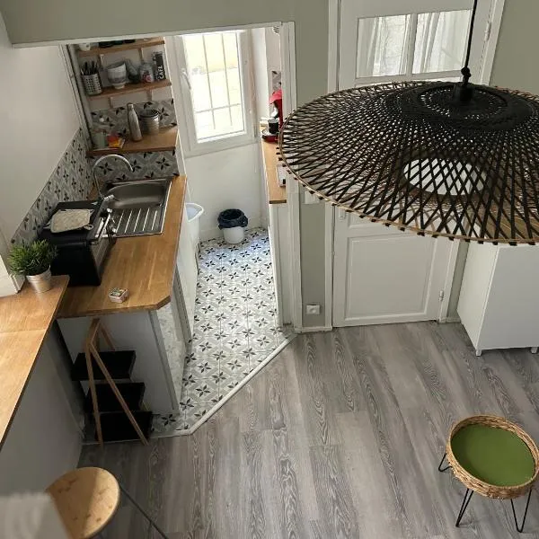 Lovely studio Crimee