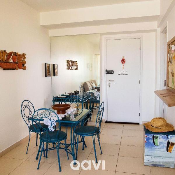 Apto aconchegante no melhor de Ponta Negra by Qavi - Foto 5