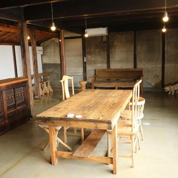 Womb Guesthouse Kojima -Uminomieru ie- - Vacation STAY 95107v, hotell i Tamano