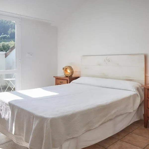 Leizarooms, hotel v destinaci Leitza