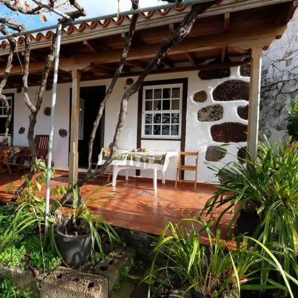 Casa Pancha, hotelli kohteessa Garafía