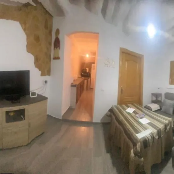 Casa Cueva, hotel v destinaci Setenil