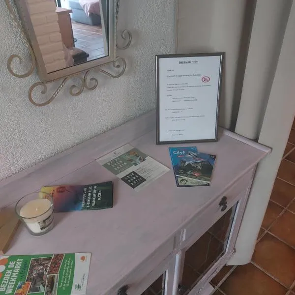 Os Heem, hotel v destinaci Wittem