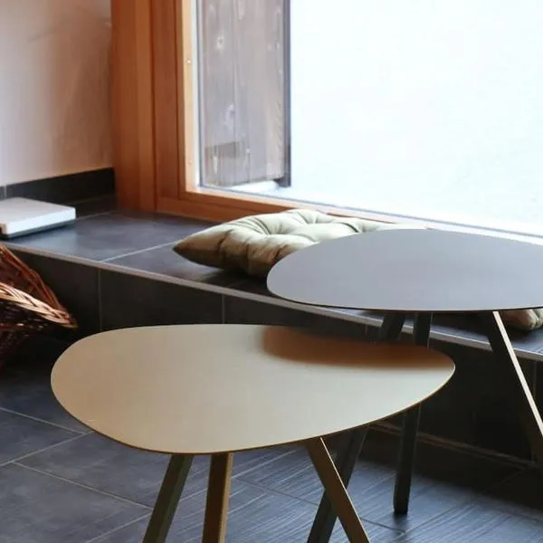 Appartement de vacances, hotel v destinaci Saulcy
