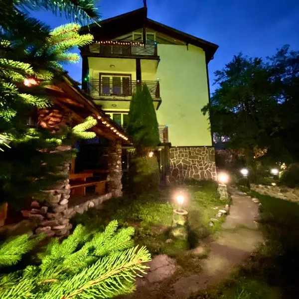 КЪЩА ЗА ГОСТИ ВОДЕНИЦАТА, hotel in Devin