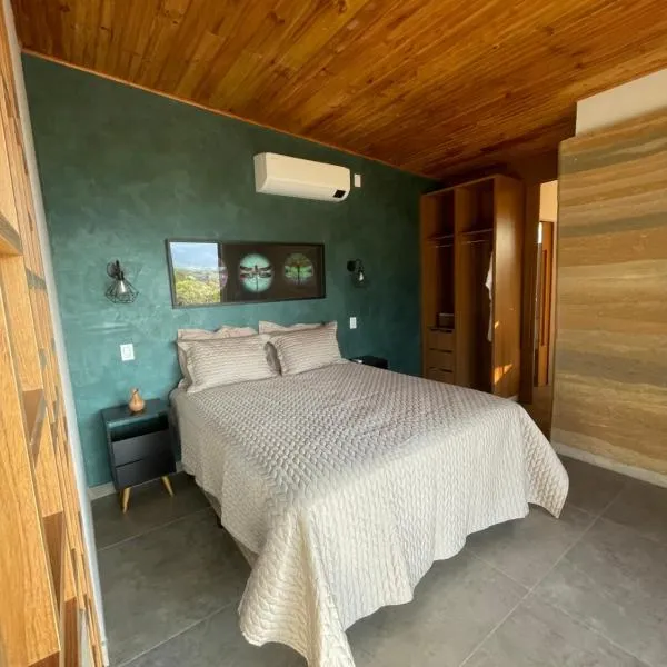 Vila Libélula, Cavalcante, hotel v destinaci Cavalcante
