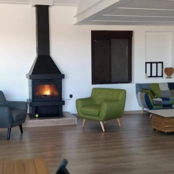 Finca El Pilar, ξενοδοχείο σε Madridejos