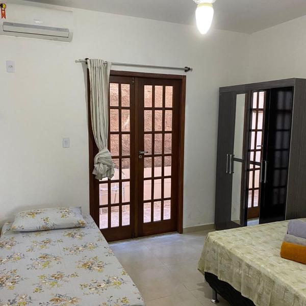 Apartamento 02 no Vivendas do Serrano em Lençóis - Foto 2