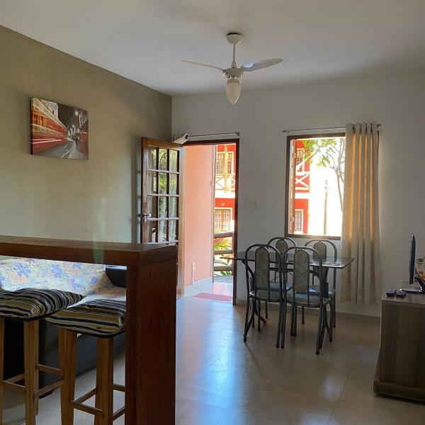 Apartamento 02 no Vivendas do Serrano em Lençóis - Foto 4