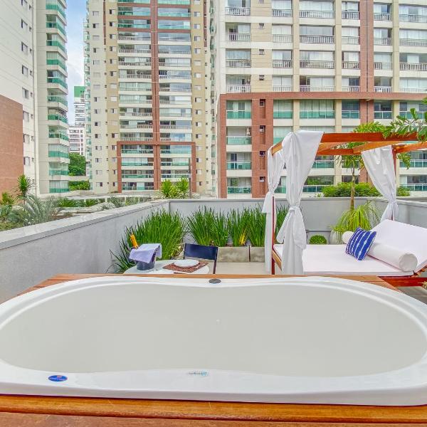 Apartamento com Ôfuro na Frei Caneca - Foto 3