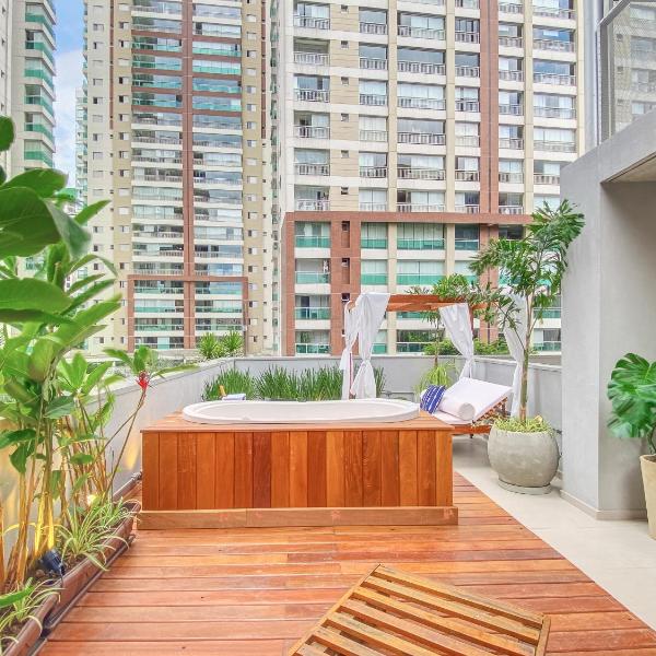 Apartamento com Ôfuro na Frei Caneca - Foto 2