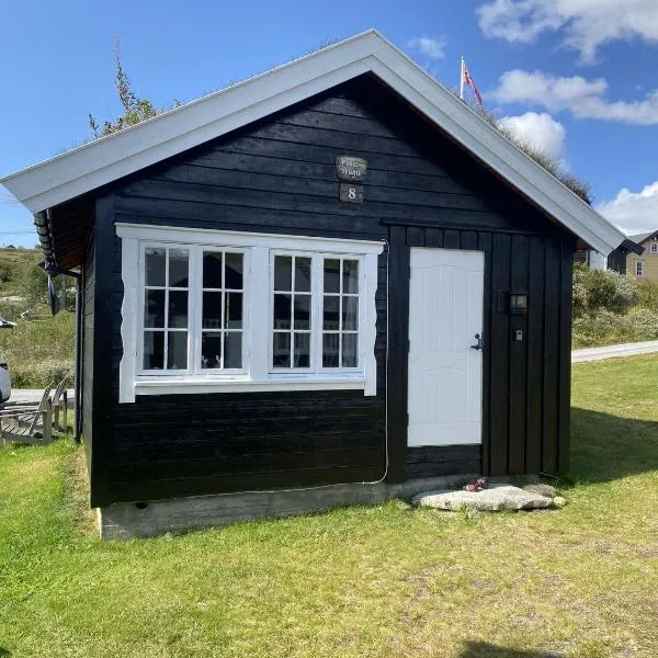 Osetunet, small and charming cabin at Ustaoset, hotel in Ustaoset