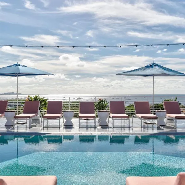 Mr. C Miami - Coconut Grove: South Miami'de bir otel