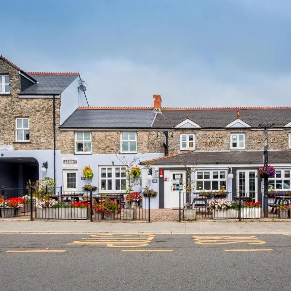 The Coach House Hotel, hotell i Pembroke