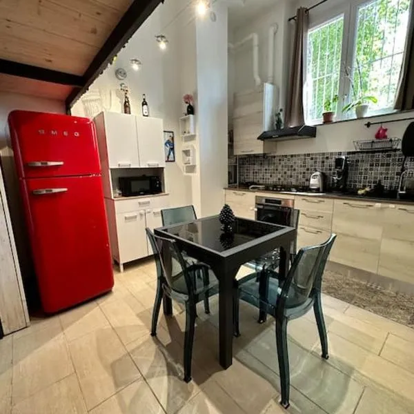 Loft moderno con terrazzo, ξενοδοχείο στο Μιλάνο